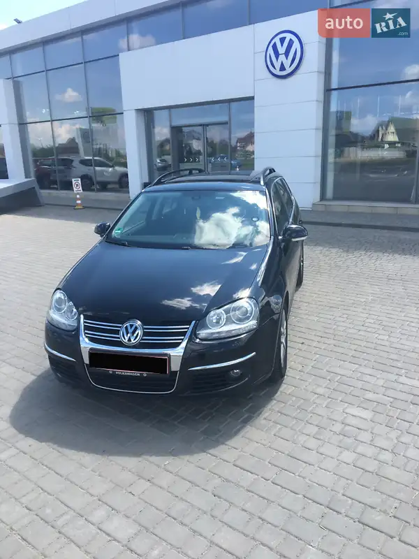 2007 volkswagen golf
