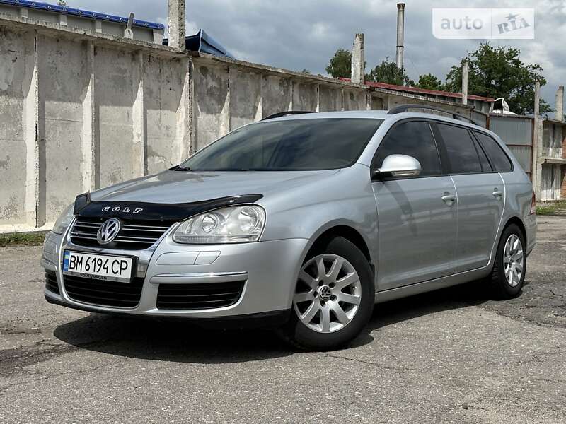 2007 volkswagen golf