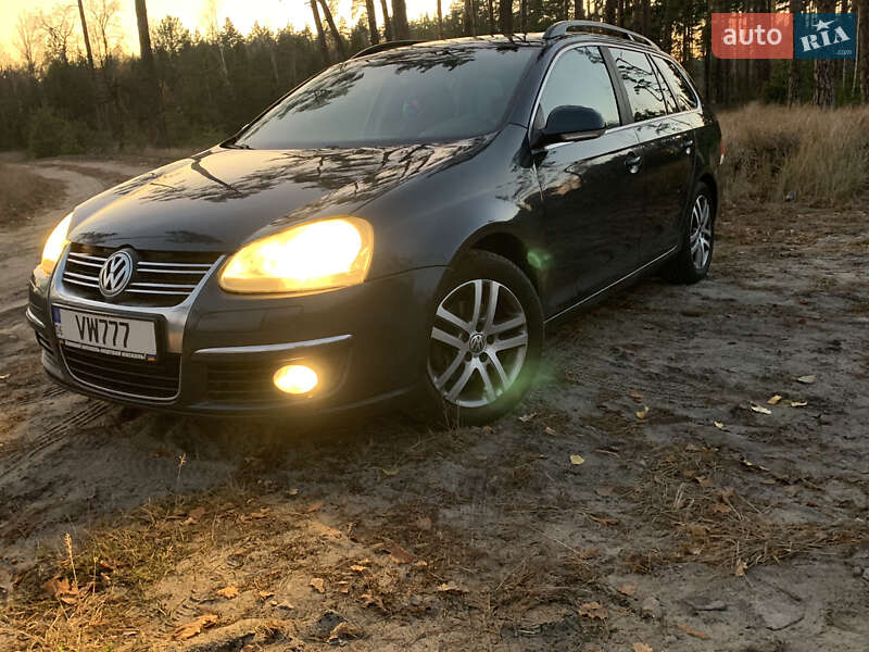2007 volkswagen golf