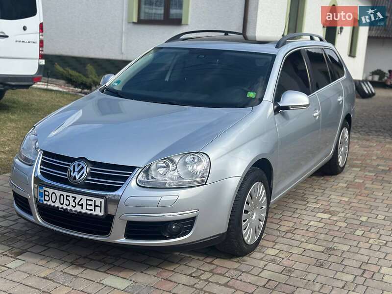 2007 volkswagen golf