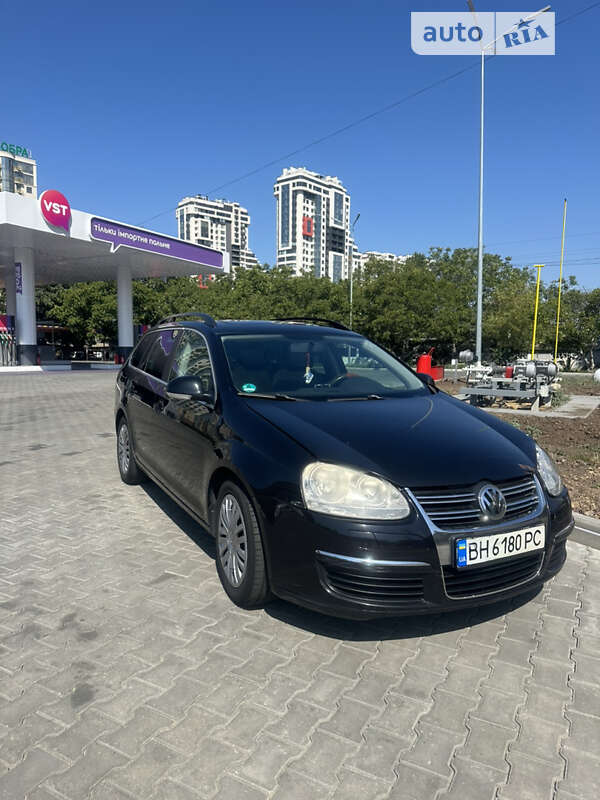 2007 volkswagen golf