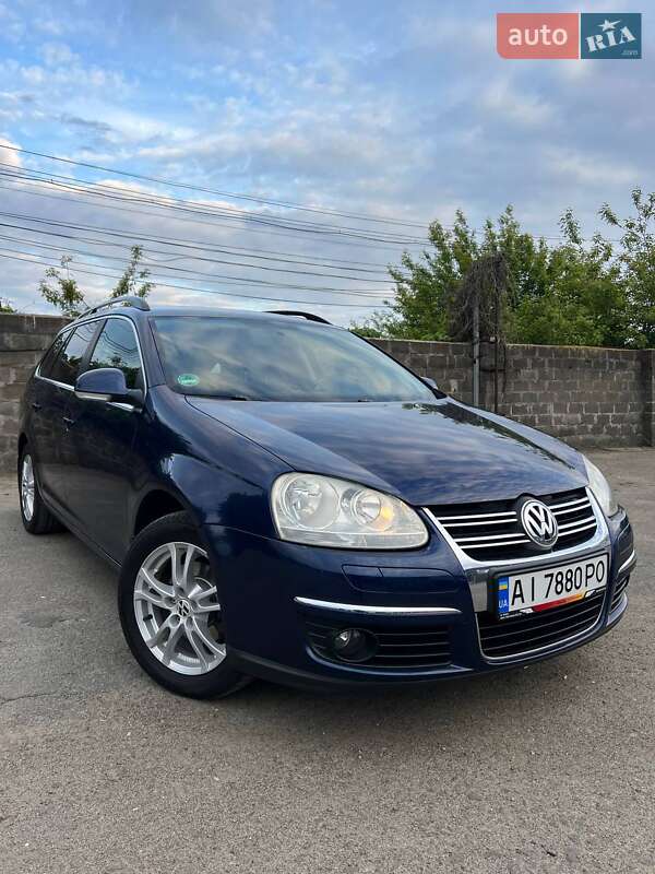 2007 volkswagen golf