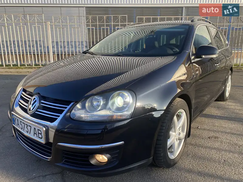 2007 volkswagen golf