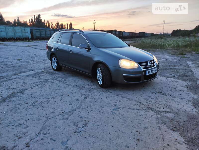 2007 volkswagen golf