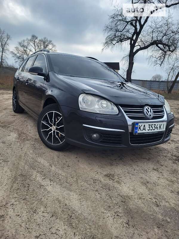 2007 volkswagen golf