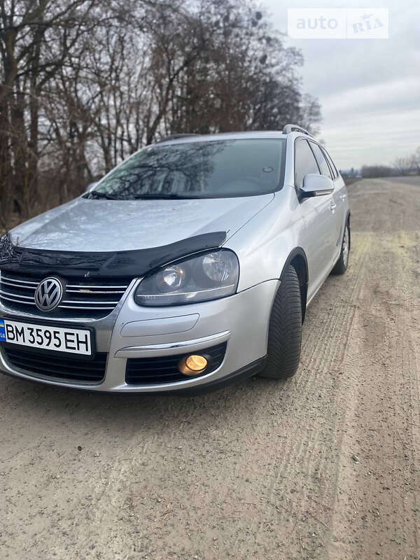 2008 volkswagen golf
