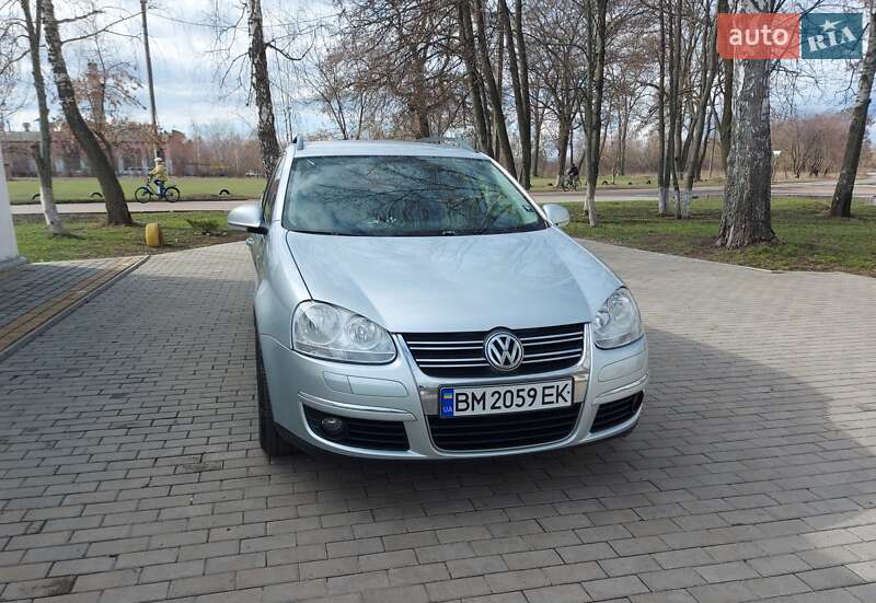 2007 volkswagen golf