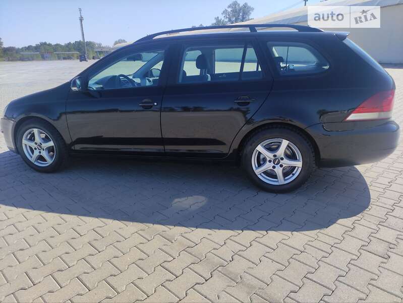 2007 volkswagen golf