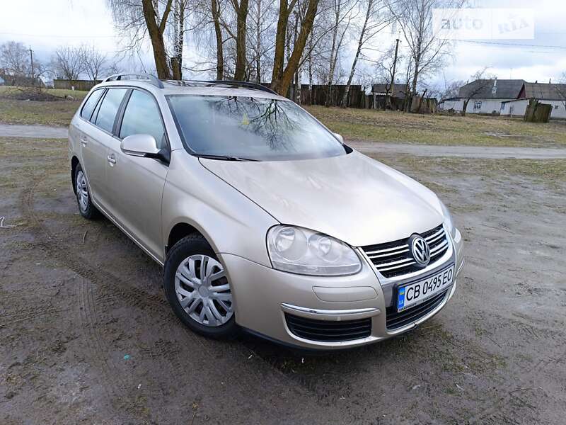 2007 volkswagen golf