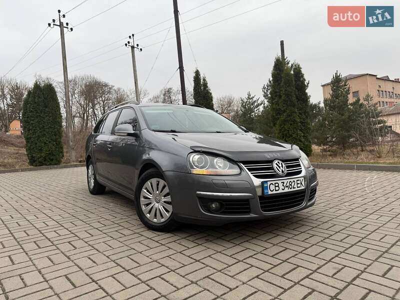 2007 volkswagen golf