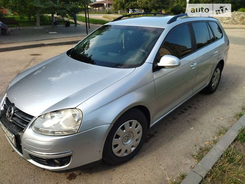 2007 volkswagen golf