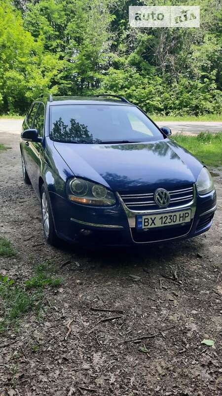 2007 volkswagen golf