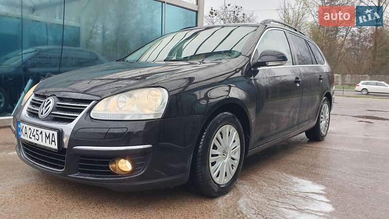 2007 volkswagen golf