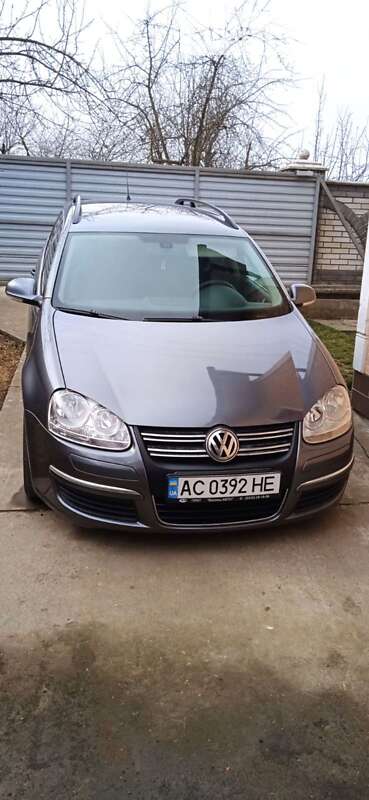 2008 volkswagen golf