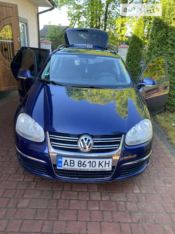 2007 volkswagen golf