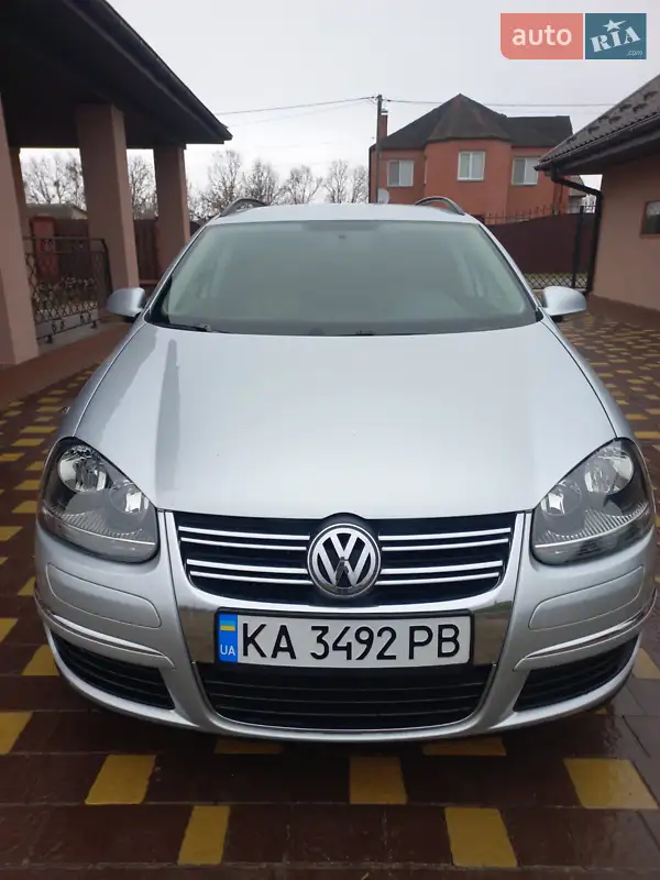 2007 volkswagen golf