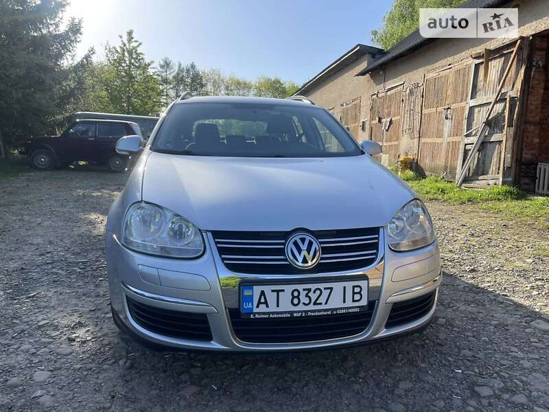 2007 volkswagen golf