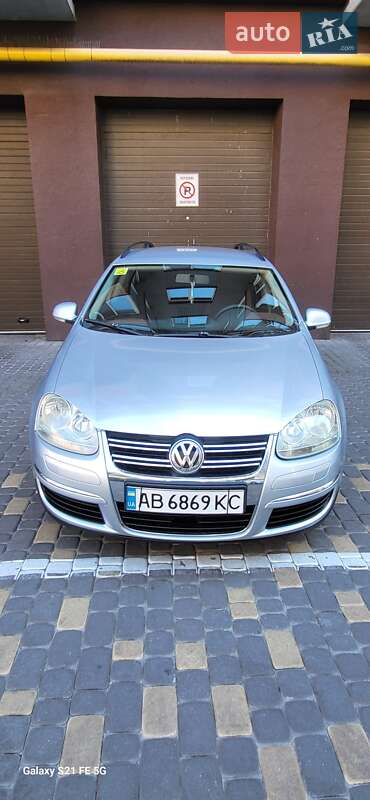 2007 volkswagen golf
