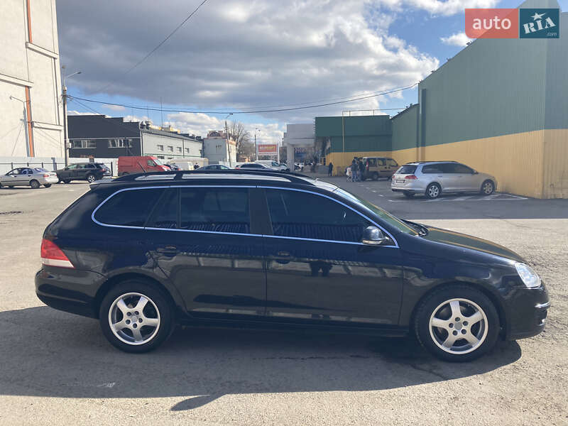 2007 volkswagen golf