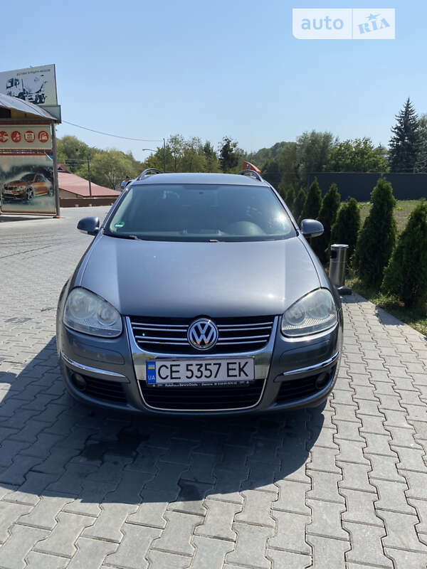 2007 volkswagen golf
