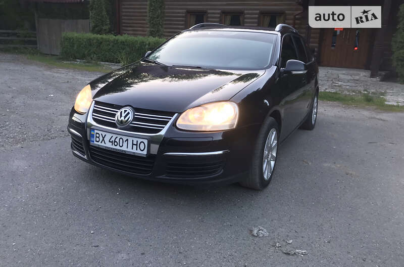 2007 volkswagen golf