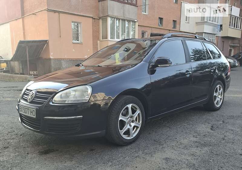 2007 volkswagen golf