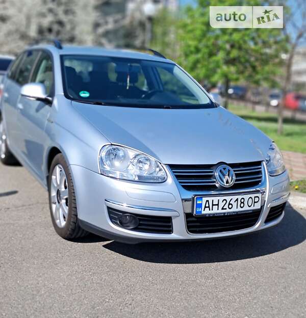 2007 volkswagen golf