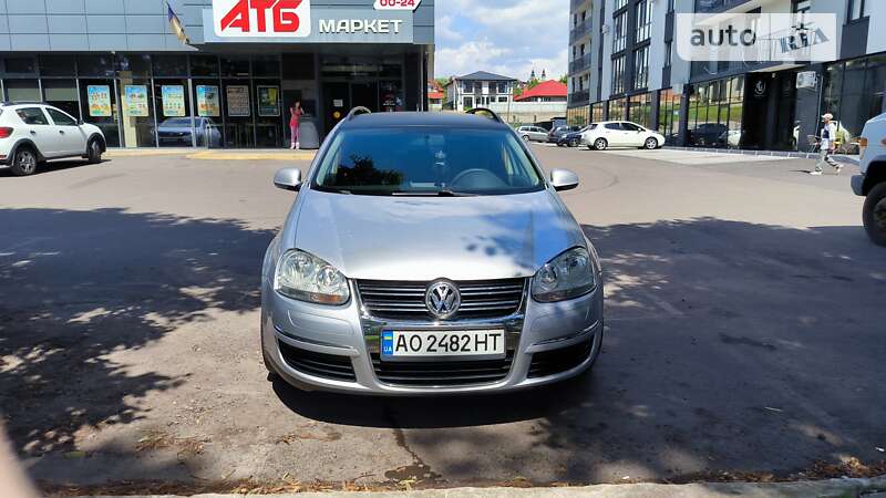 2008 volkswagen golf