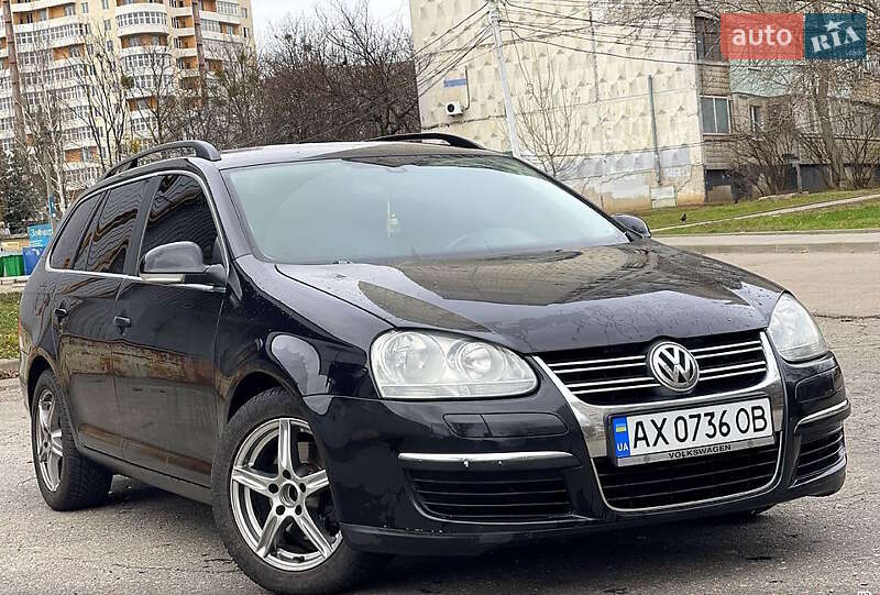 2007 volkswagen golf