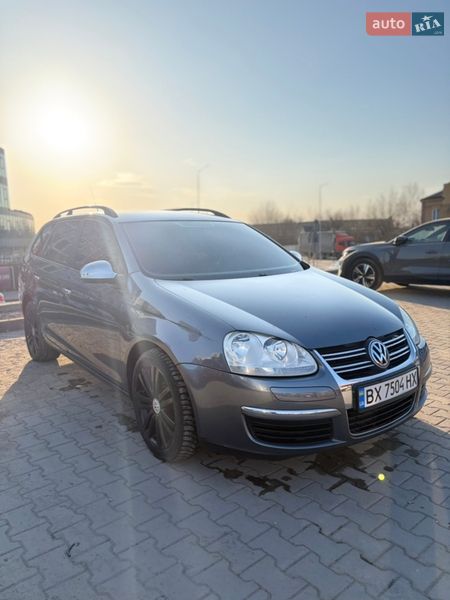 2007 volkswagen golf