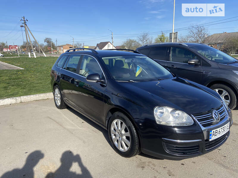 2007 volkswagen golf