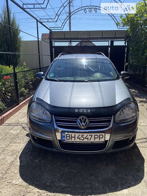 2007 volkswagen golf