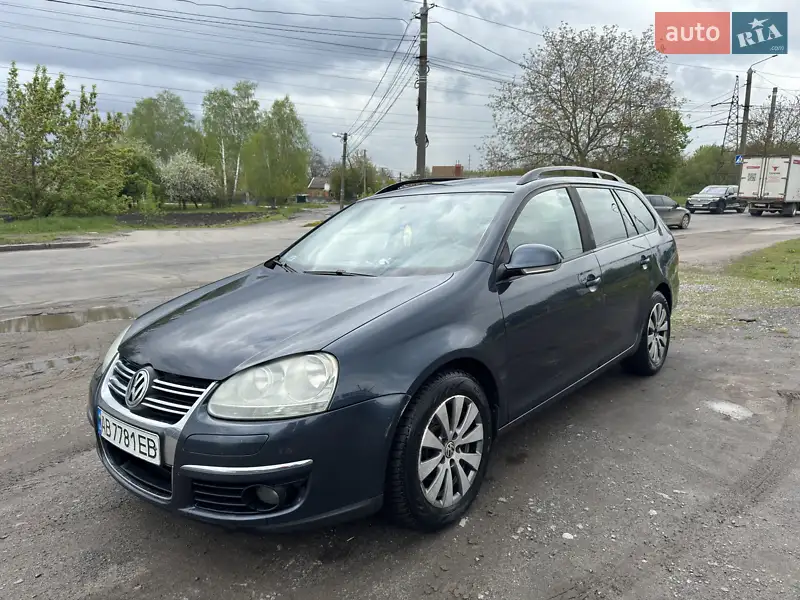 2007 volkswagen golf