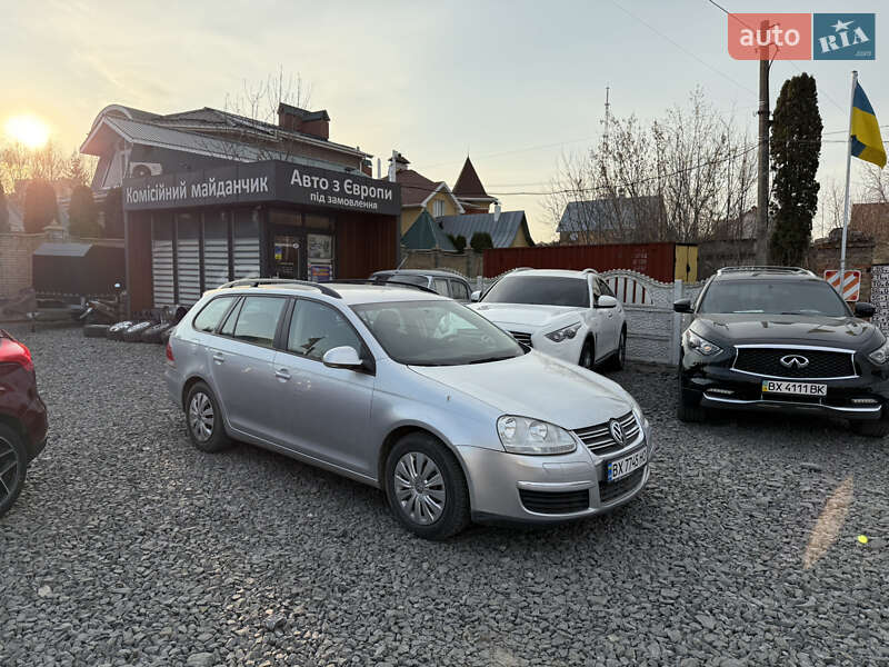 2007 volkswagen golf