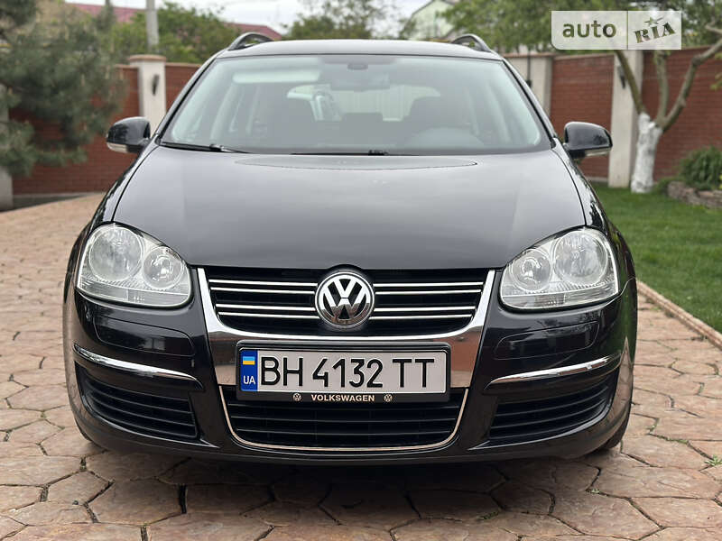 2007 volkswagen golf