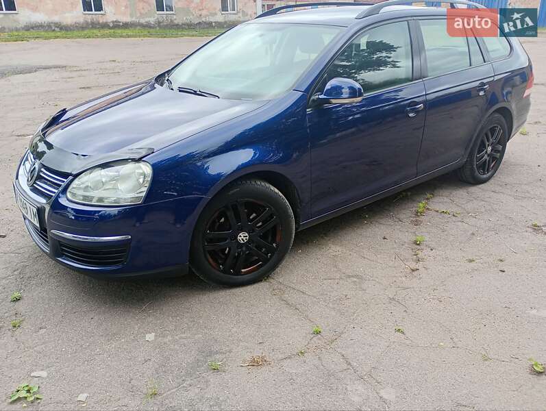 2007 volkswagen golf