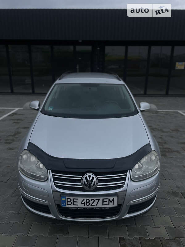 2007 volkswagen golf