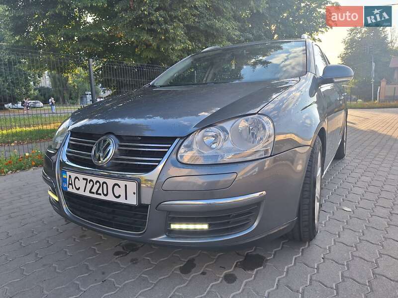 2008 volkswagen golf