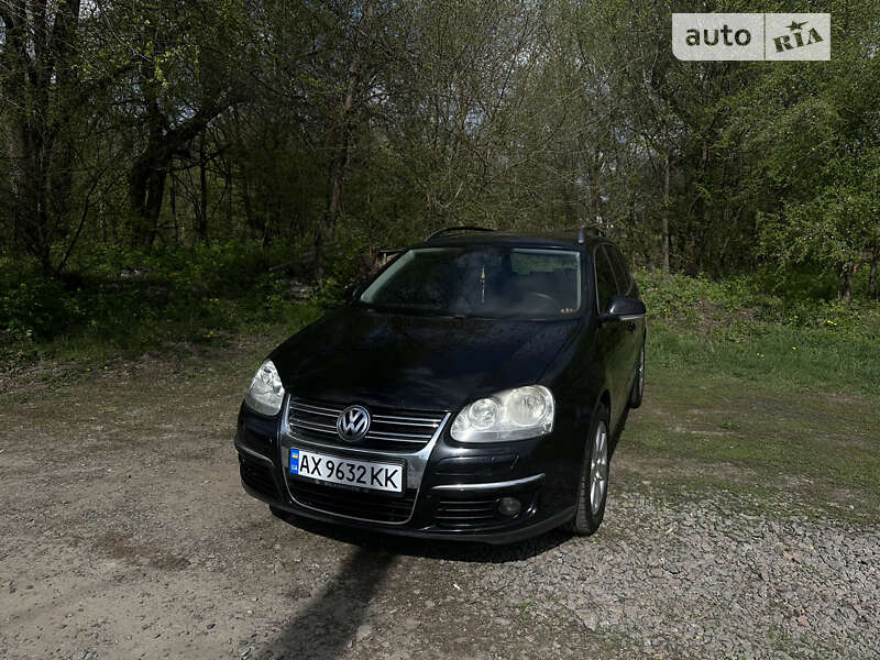2007 volkswagen golf