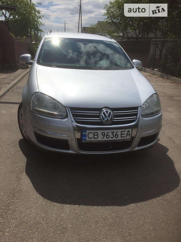 2007 volkswagen golf