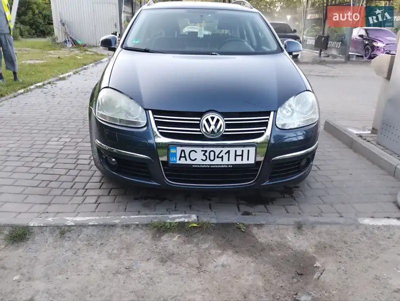 2007 volkswagen golf