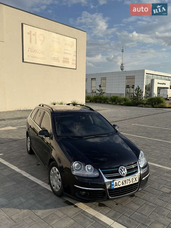 2007 volkswagen golf