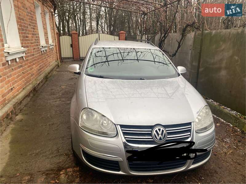 2007 volkswagen golf