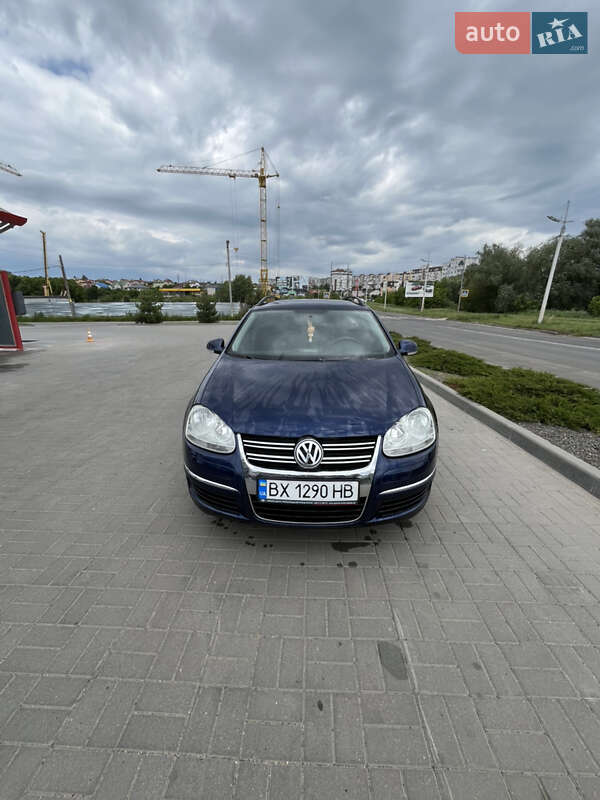 2007 volkswagen golf