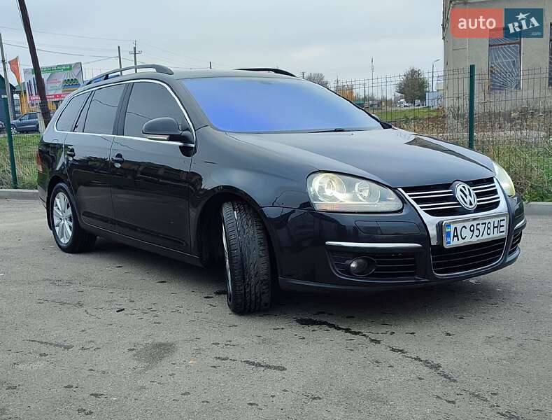 2007 volkswagen golf