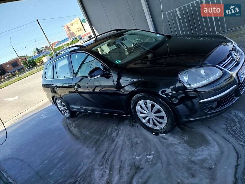2007 volkswagen golf