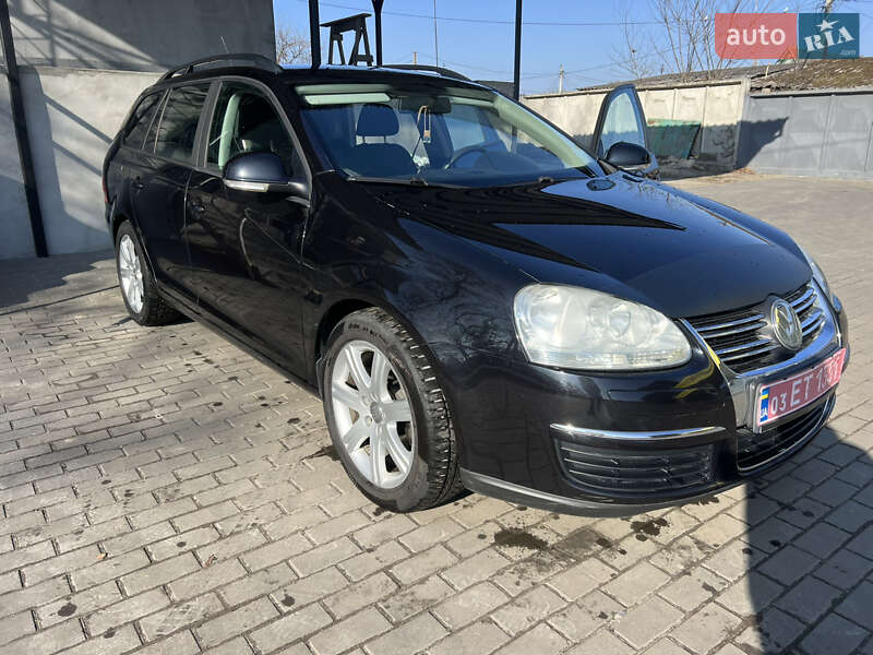 2007 volkswagen golf