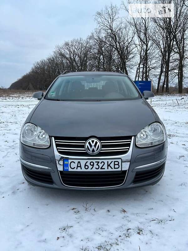 2007 volkswagen golf