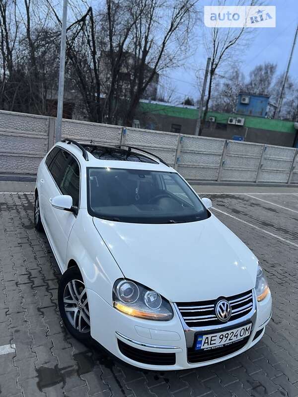 2007 volkswagen golf