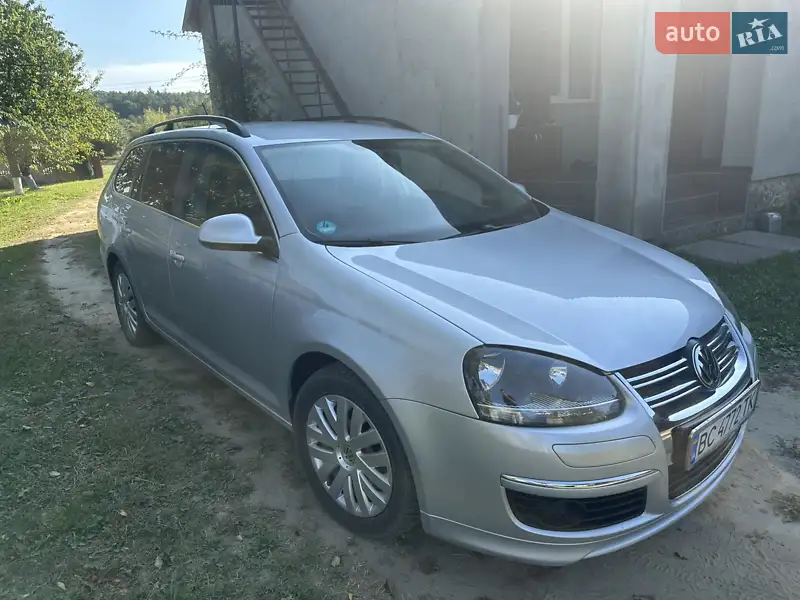 2007 volkswagen golf